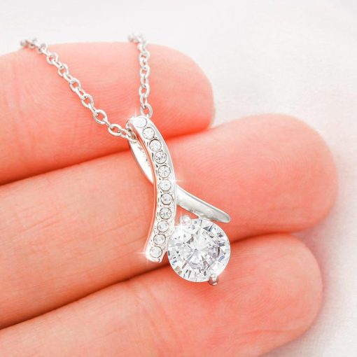 Gearhumans 3D The Best Mama Bear Happy Mothers Day Alluring Beauty Necklace GS23042114 ShineOn Fulfillment