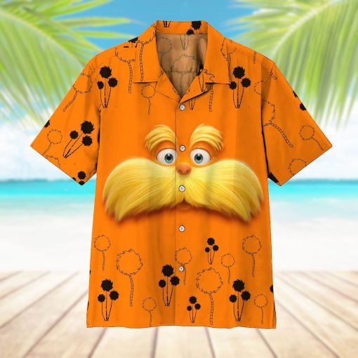 Gearhumans 3D The Lorax Hawaii Shirt 14 Gearhumans 3D The Lorax Hawaii Shirt ZK2904211 Hawai Shirt