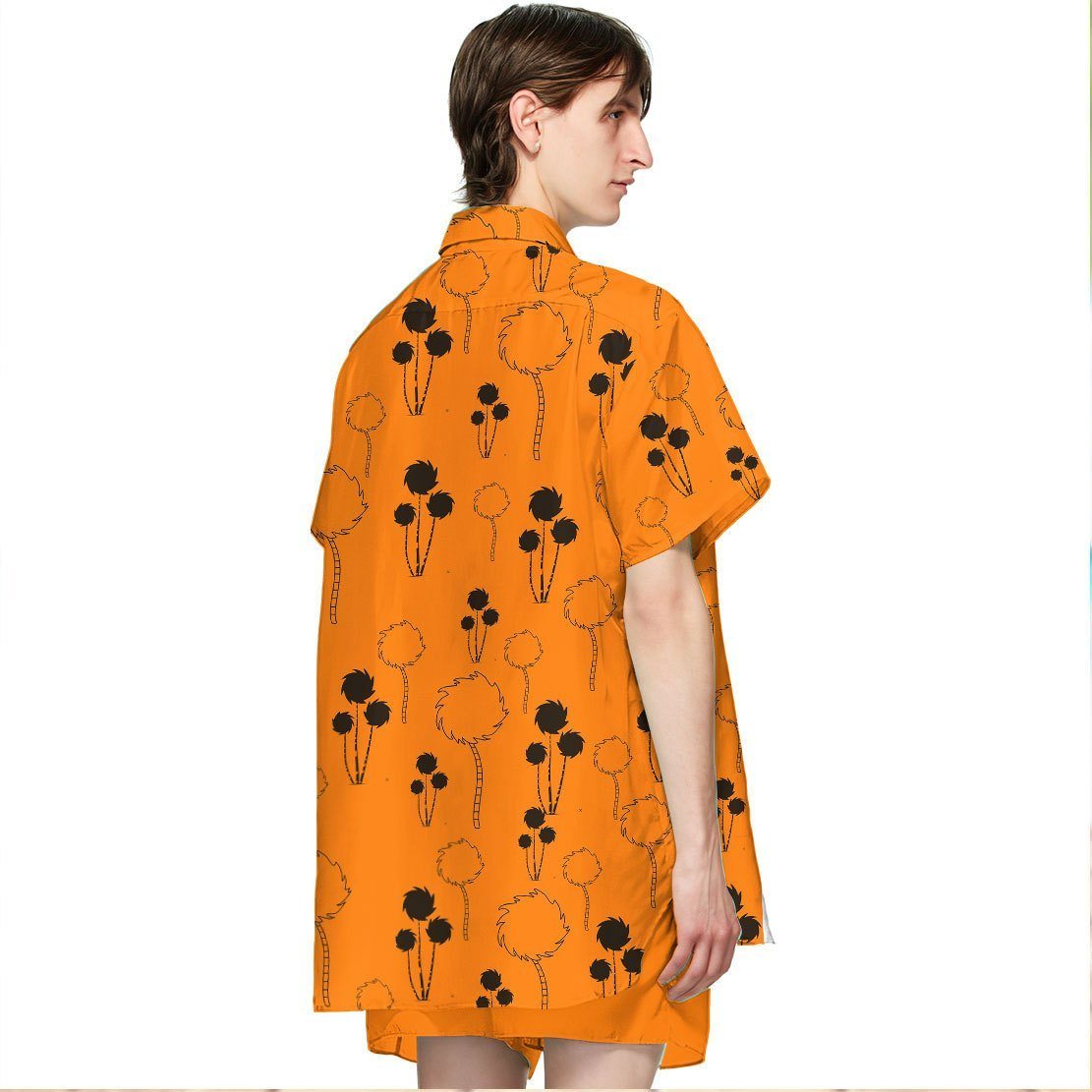 Gearhumans 3D The Lorax Hawaii Shirt 5 Gearhumans 3D The Lorax Hawaii Shirt ZK2904211 Hawai Shirt