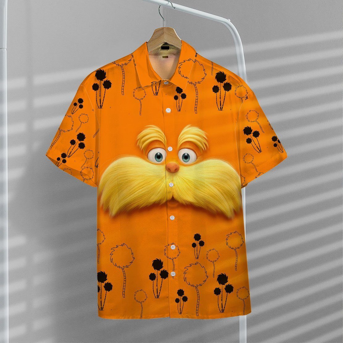 Gearhumans 3D The Lorax Hawaii Shirt 7 Gearhumans 3D The Lorax Hawaii Shirt ZK2904211 Hawai Shirt