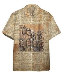 Gearhumans 3D The Original Founding Fathers Custom Hawaii Shirt GO14052115 Hawai Shirt Short Sleeve Shirt S 