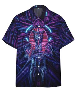 Gearhumans 3D The Pharaohs Awakening Custom Hawaii Shirt GO06072112 Hawai Shirt Hawai Shirt S 