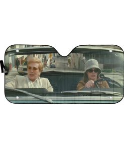 Gearhumans 3D The Princess Diaries Custom Auto Car Sunshade GS0405214 Auto Sunshade 57''x27.5'' 