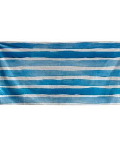 Gearhumans 3D Three Colors Beach Towel GJ1405212 Towel Towel 60''x30'' 