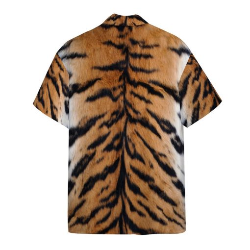 Gearhumans 3D Tiger Hawaii Shirt ZK2605211 Hawai Shirt