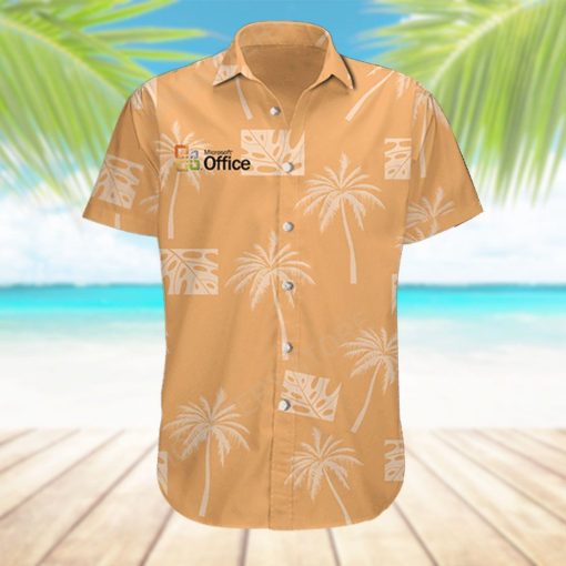 Gearhumans 3D Tim Marcin Hawaii Shirt ZB290343 Hawai Shirt