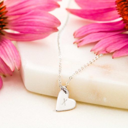 Gearhumans 3D To My Dog Mama Happy Mothers Day Sweetest Hearts Necklace GS22042112 ShineOn Fulfillment