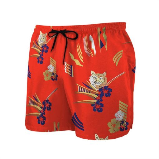 Gearhumans 3D Tony Montana Hawaii Shirt ZB25039 Hawai Shirt