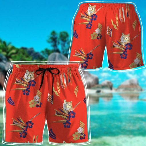 Gearhumans 3D Tony Montana Hawaii Shirt ZB25039 Hawai Shirt