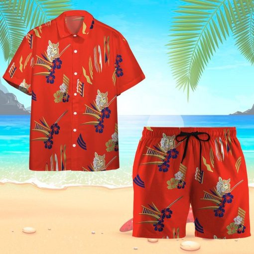 Gearhumans 3D Tony Montana Hawaii Shirt ZB25039 Hawai Shirt