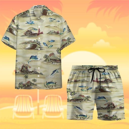 Gearhumans 3D Tropical Island Custom Hawaii Shirt 7 Gearhumans 3D Tropical Island Custom Hawaii Shirt GS10052110 Hawai Shirt