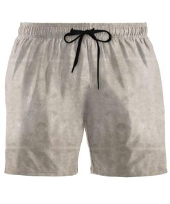 Gearhumans 3D Two Face Pugs Custom Summer Beach Shorts Swim Trunks GV16062 Men Shorts Men Shorts S 