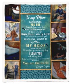 Gearhumans 3D You Are The World Blanket GJ020426 Blanket Blanket M(51''x59'')