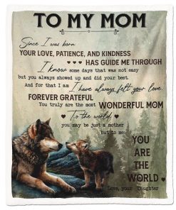 Gearhumans 3D You Are The World Blanket GJ020429 Blanket Blanket M(51''x59'')