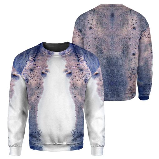 Gearhumans Angel Shark - 3D All Over Printed Shirt shirt 3D Apparel LONG SLEEVE S