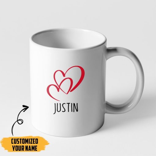 Gearhumans [Best Gift For Father's Day] Gearhuman 3D Happy Fathers Day Custom Name Mug GW25036 Mug 11oz