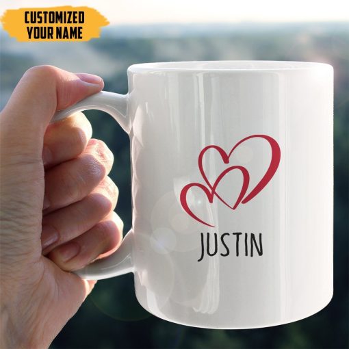Gearhumans [Best Gift For Father's Day] Gearhuman 3D Happy Fathers Day Custom Name Mug GW25036 Mug