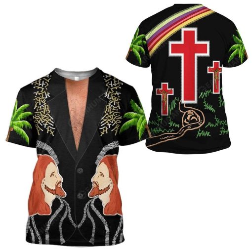 Gearhumans Custom Bob Dylan Apparel HD-TT1891906 3D Apparel