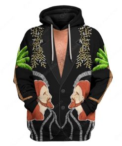 Gearhumans Custom Bob Dylan Apparel HD-TT1891906 3D Apparel Hoodie S 