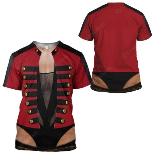 Gearhumans Custom Cheryl Apparel HD-TA1391919 3D Apparel