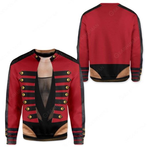 Gearhumans Custom Cheryl Apparel HD-TA1391919 3D Apparel