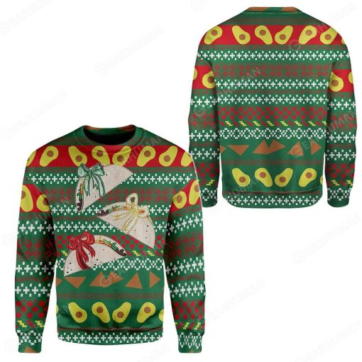 Gearhumans Custom Christmas Apparel HD-TT14101910 3D Apparel