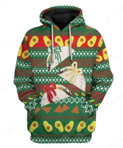Gearhumans Custom Christmas Apparel HD-TT14101910 3D Apparel Hoodie S 