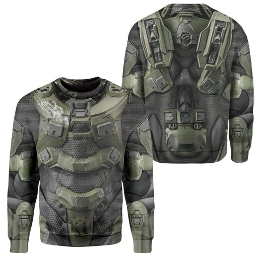 Gearhumans Custom Halo Apparel HD-DT16101905 3D Apparel