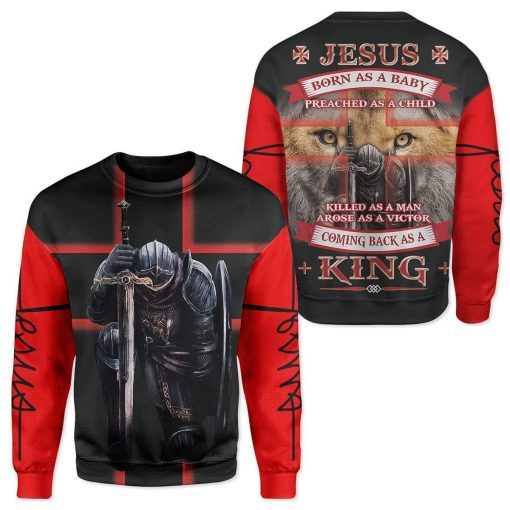 Gearhumans Custom Jesus Apparel HD-DT1391908 3D Apparel