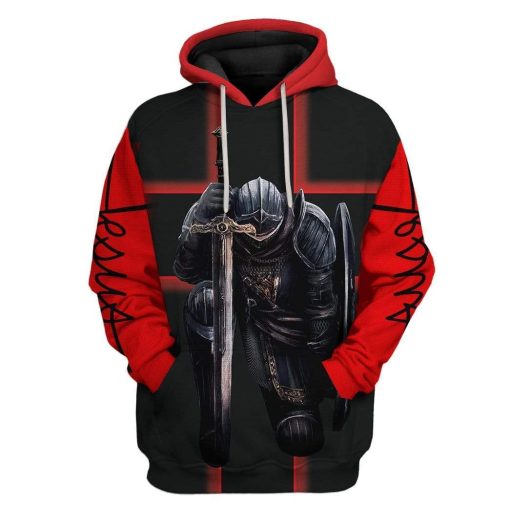 Gearhumans Custom Jesus Apparel HD-DT1391908 3D Apparel Hoodie S