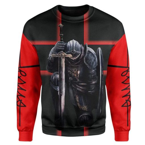 Gearhumans Custom Jesus Apparel HD-DT1391908 3D Apparel Long Sleeve S