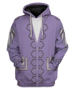 Gearhumans Custom Ronnie Milsap Apparel HD-TT1691904 3D Apparel Hoodie S 