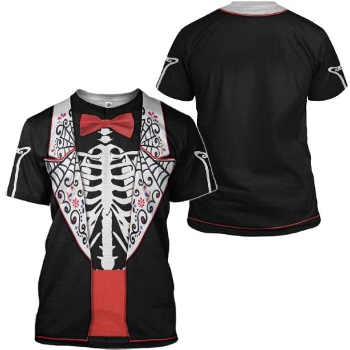 Gearhumans Custom Skeleton Apparel HD-TT0991903 3D Apparel
