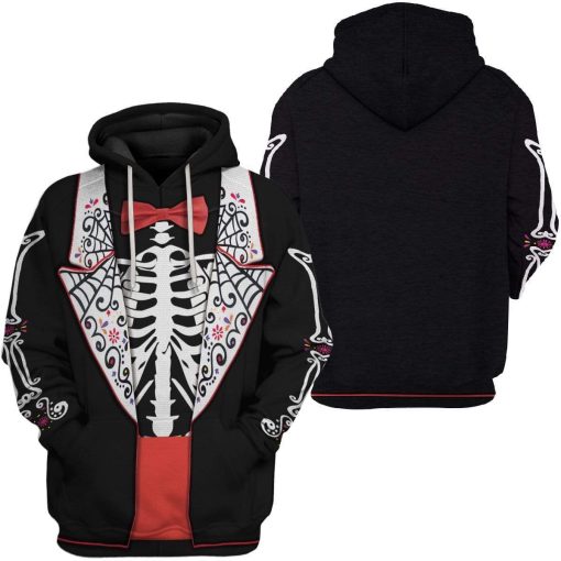 Gearhumans Custom Skeleton Apparel HD-TT0991903 3D Apparel
