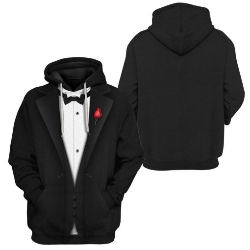 Gearhumans Custom The Godfather Apparel HD-TT14101923 3D Apparel