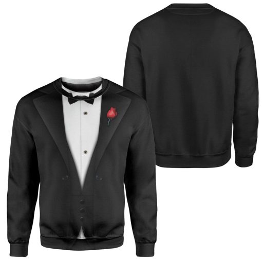 Gearhumans Custom The Godfather Apparel HD-TT14101923 3D Apparel