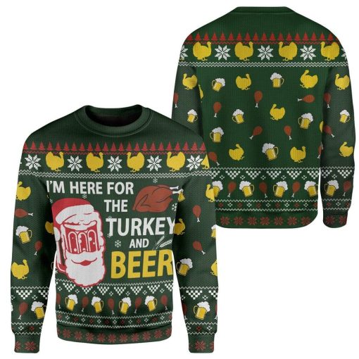 Gearhumans Custom Ugly Apparel HD-DT18101904 3D Apparel