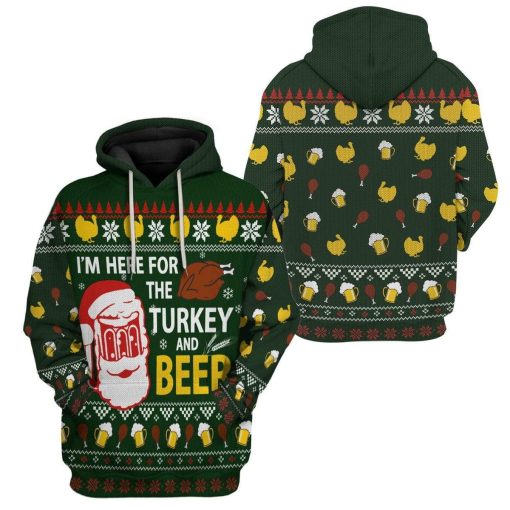 Gearhumans Custom Ugly Apparel HD-DT18101904 3D Apparel