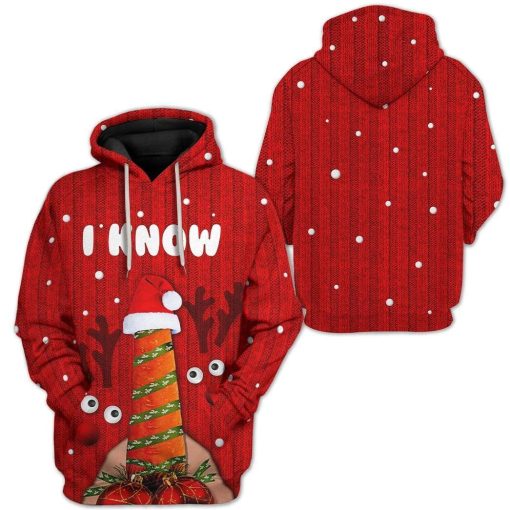 Gearhumans Custom Ugly Christmas Apparel HD-AT17101913 3D Apparel