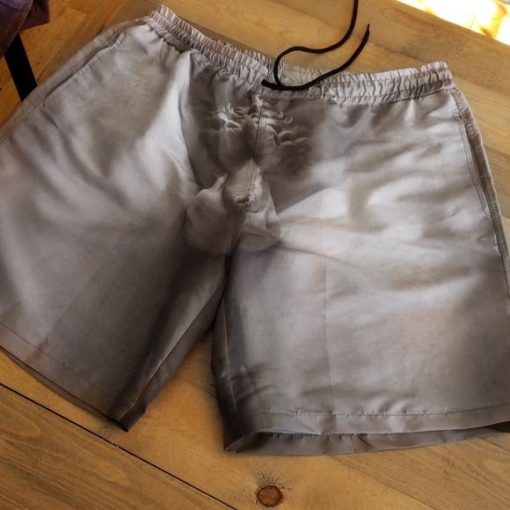 Gearhumans David Swim Customed Shorts HD-GH20431-STK Men Shorts