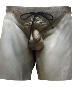 Gearhumans David Swim Customed Shorts HD-GH20431-STK Men Shorts Men Shorts S 