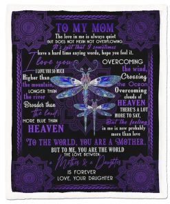 Gearhumans Gearhuman 3D A Mother and A Daughter Blanket GJ020412 Blanket Blanket M(51''x59'')