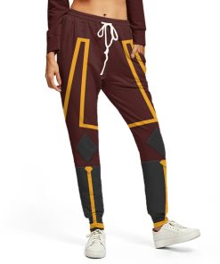 Gearhumans Gearhuman 3D Azula The Last Airbender Sweatpants GV12033 Sweatpants Sweatpants S
