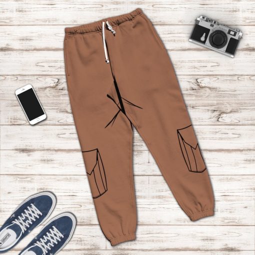 Gearhumans 3D Ben Ten Omniverse Outfit Sweatpants 5 Gearhumans Gearhuman 3D Ben Ten Omniverse Outfit Sweatpants GV12037 Sweatpants