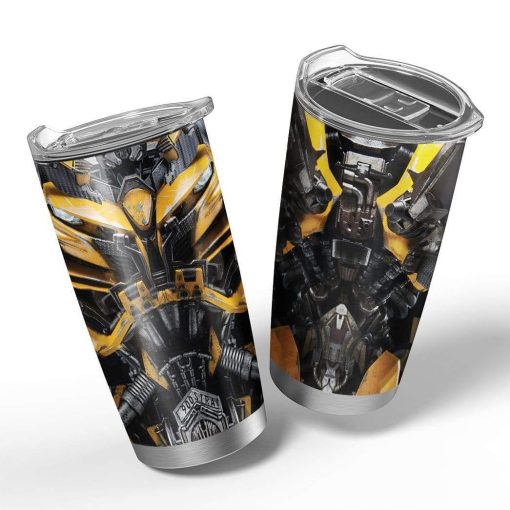 Gearhumans Gearhuman 3D BumbleBee Costume Tumbler GN100814 Tumbler