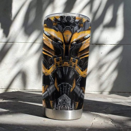 Gearhumans Gearhuman 3D BumbleBee Costume Tumbler GN100814 Tumbler