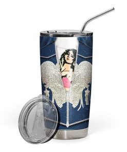 Gearhumans Gearhuman 3D Elton John Custom Design Vacuum Insulated Tumbler GL14081 Tumbler 20oz
