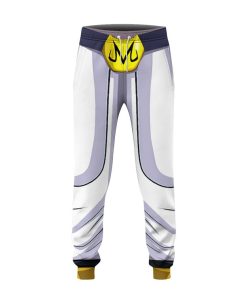Gearhumans Gearhuman 3D Evil Buu Majin Boo Dragon Ball Sweatpants GV15037 Sweatpants Sweatpants S