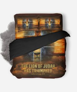 Gearhumans Gearhuman 3D Fear Not For Jesus Custom Bedding Set GW150313 Bedding Set Twin 3PCS