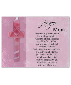 Gearhumans Gearhuman 3D For You Mom Mothers Day Gift Custom Canvas GW260317 Canvas 1 Piece Non Frame M